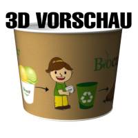 BioCup 3D Vorschau